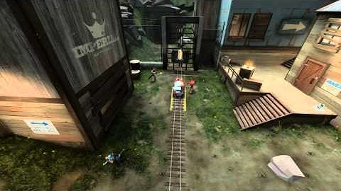 uberblokK -The Medic Who blocked with an uber [Saxxy Winner]