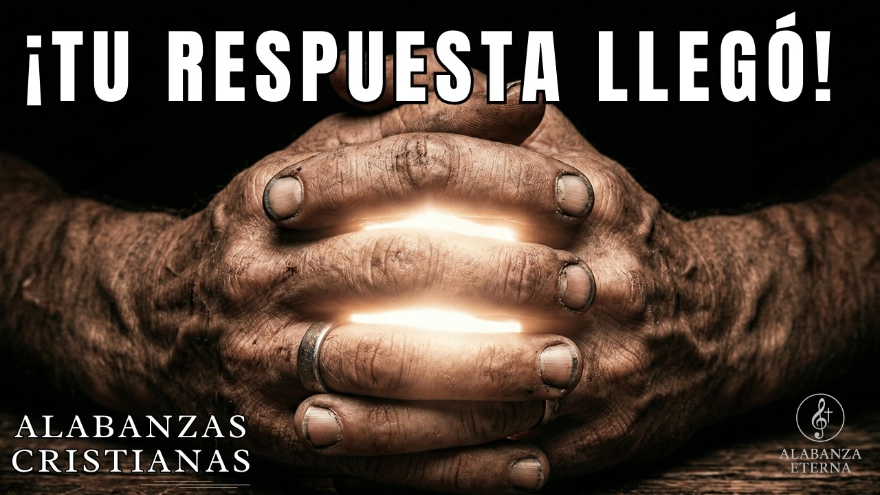 SI TE SIENTES CANSADO, ESCUCHA ESTAS ALABANZAS AHORA