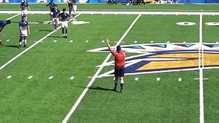 Sacramento State Hornet Rugby vs San Jose State 03-16-19