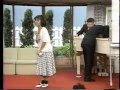 sano ryoko plays an improvisation drama