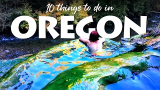 10 Best Things to See and Do in Bend Oregon