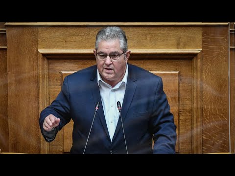 Δ. Κουτσούμπας: ΝΔ και ΣΥΡΙΖΑ αξιοποίησαν μηχανισμούς εξωραϊσμού της αντιλαϊκής πολιτικής