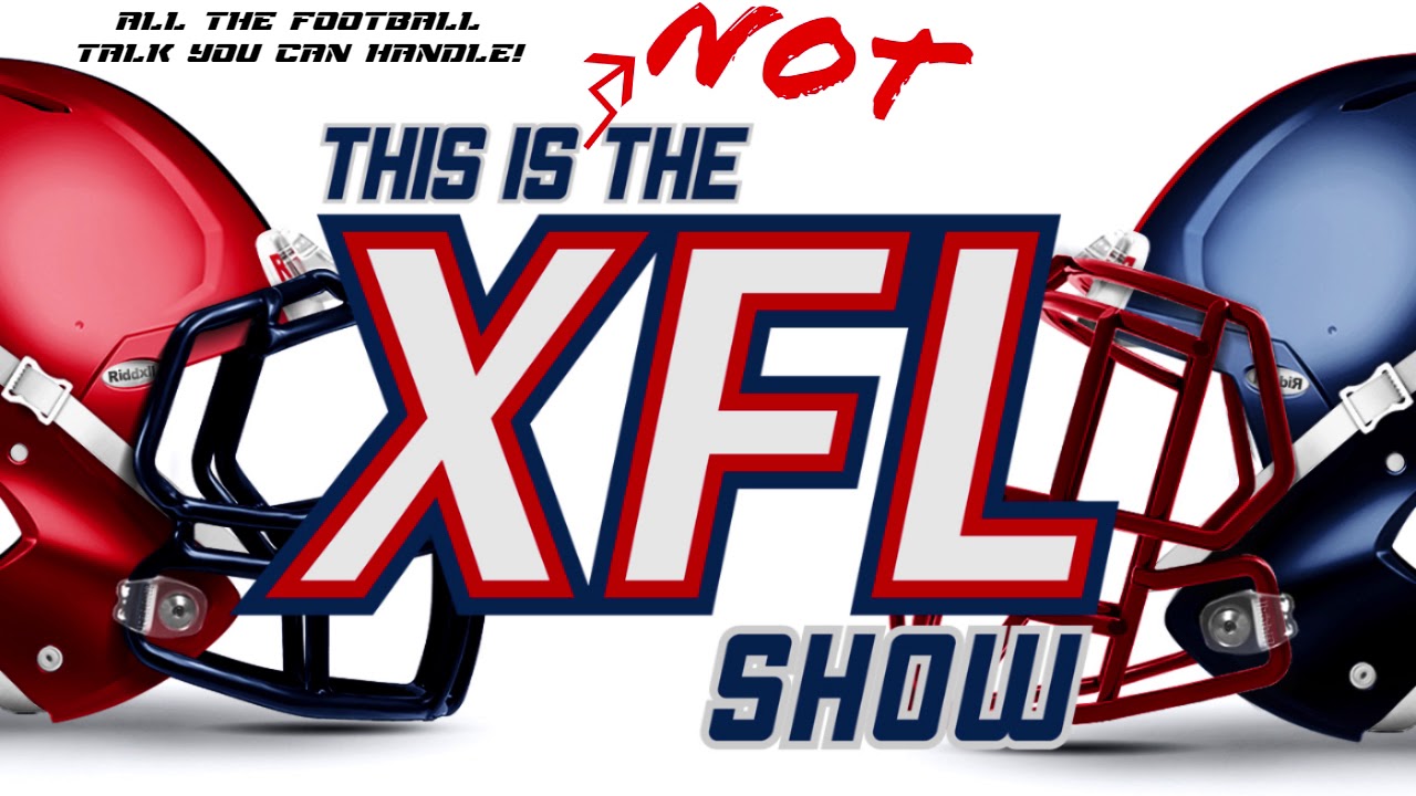 This is NOT the XFL Show Preview: Pass Rush Win Rate vs. Pass Block Win Rate