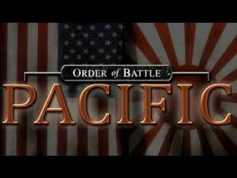 Order of Battle: Pacific за Японию - 1 серия (Пёрл-Харбор)