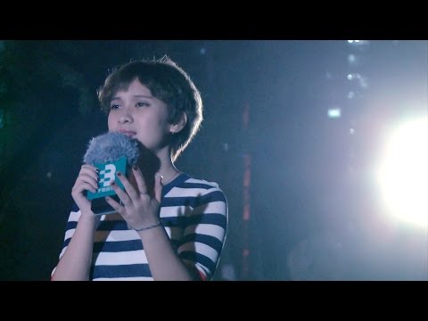 【不要音乐】孙静怡《飘洋过海来看你》「我在最绝望的时候都忍住不哭泣。」