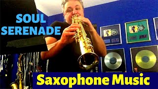 Soul Serenade Saxophone Music chords