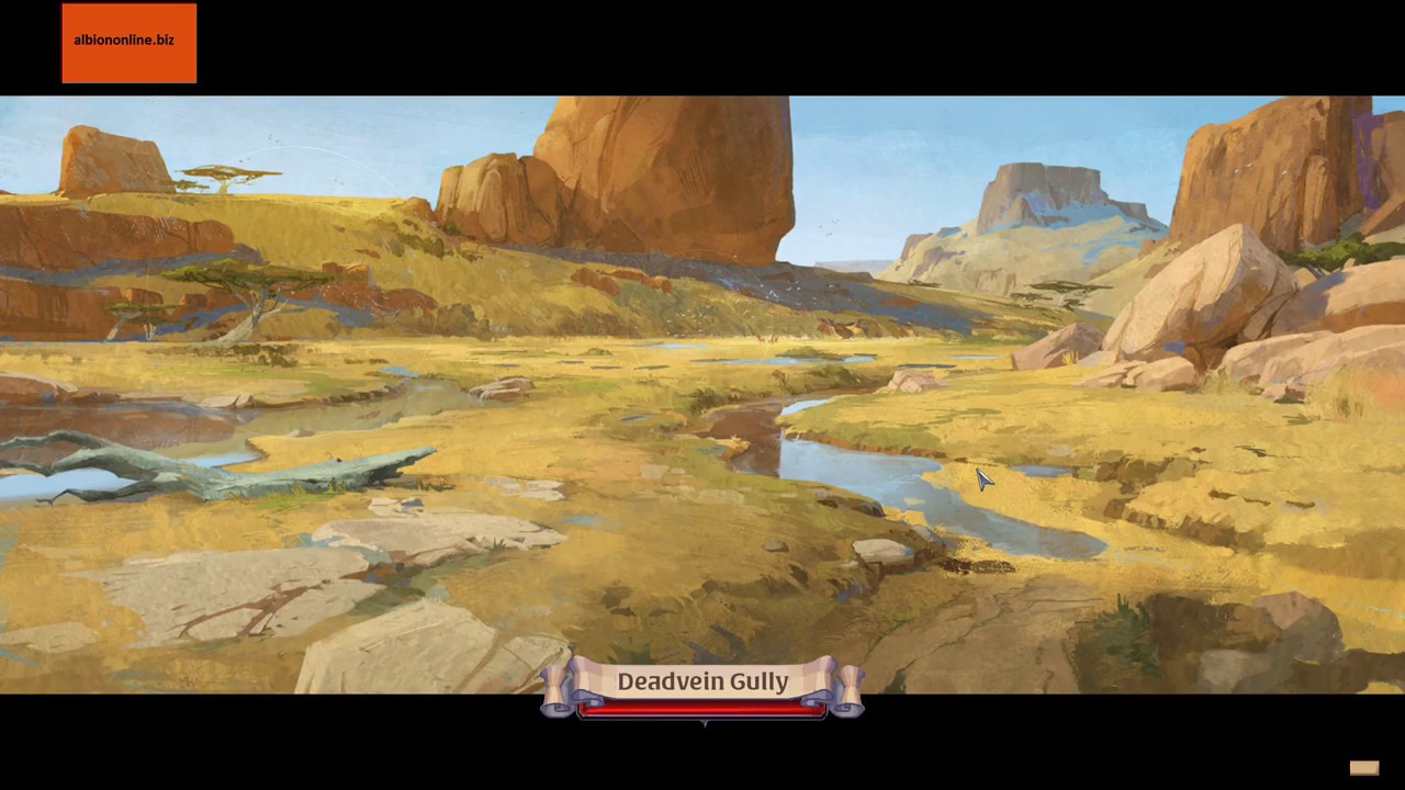 Albion online "resource locator" YouTube