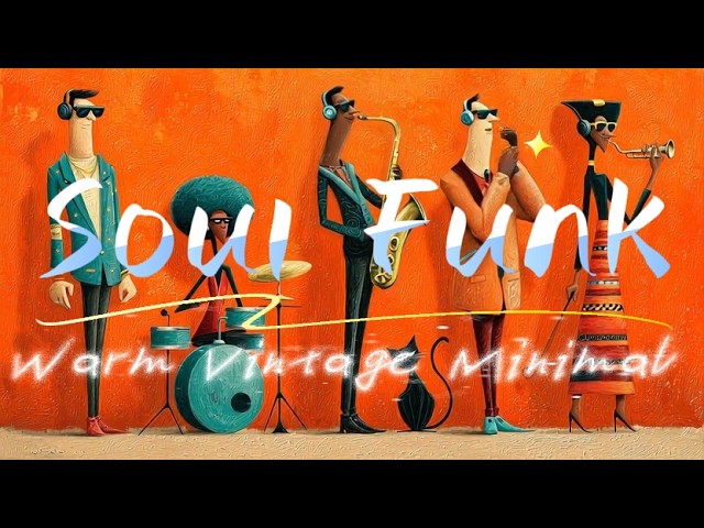 Warm Vintage Minimal Soul Funk EP19 - YouTube