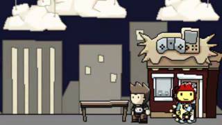 Super Scribblenauts - Level 3-7 HD