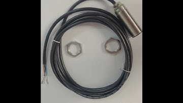 #INDUSTRIAL DEVICES#SENSOR#ULTRASONIC PROXIMITY SENSOR#MICRO DETECTORS#UK6C/H1-1AUL#PRODUCT IMAGE