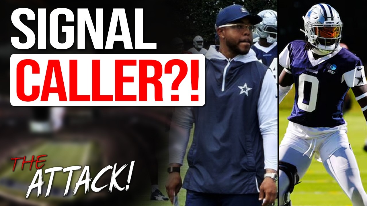 Caleb Downs, Dallas Cowboys Players SOUND OFF on OTAs, Overshown at MLB, Christian Parker, & More!