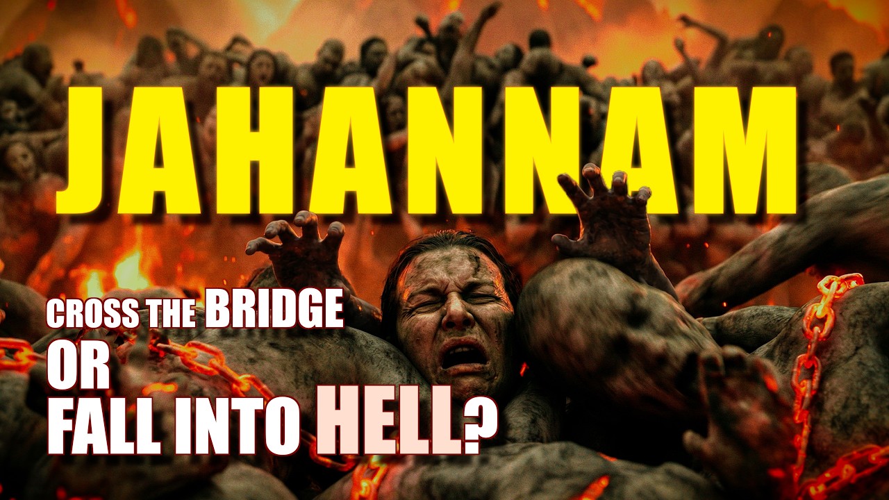 Will you cross the bridge or fall into Hell?