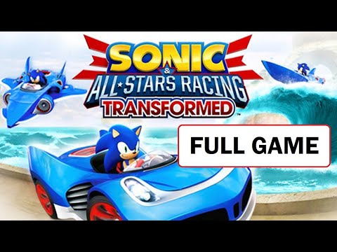 Sonic & All-Stars Racing Transformed [Full Game | No Commentary] PC