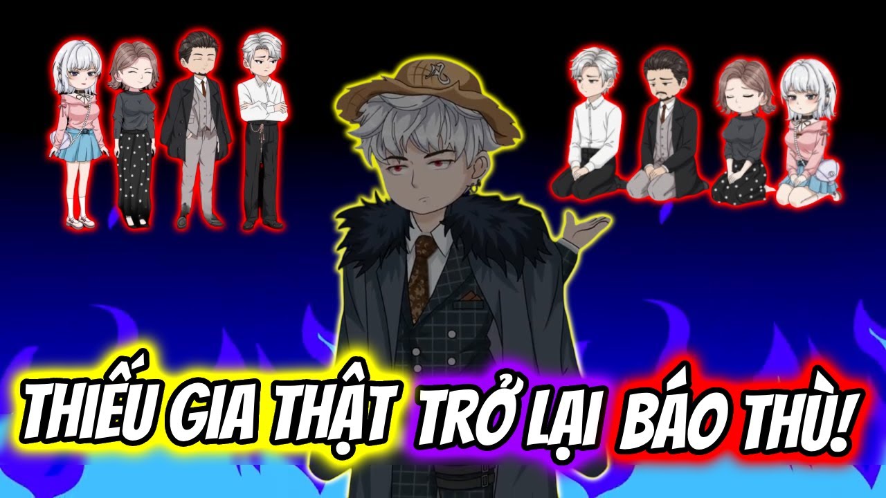 (Full) THIẾU GIA THẬT Trở Lại BÁO THÙ! | TTD Vietsub