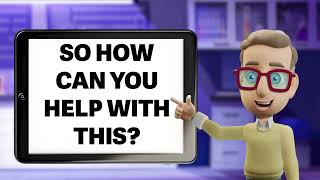 Data Saves Lives - an RDaSH animated explanation