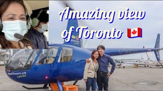 TORONTO HELICOPTER TOUR | BUHAY CANADA