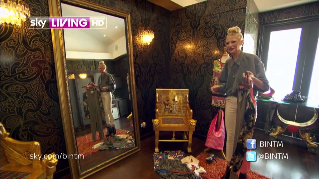 Britain and Ireland's Next Top Model Episode 12 Preview - YouTube