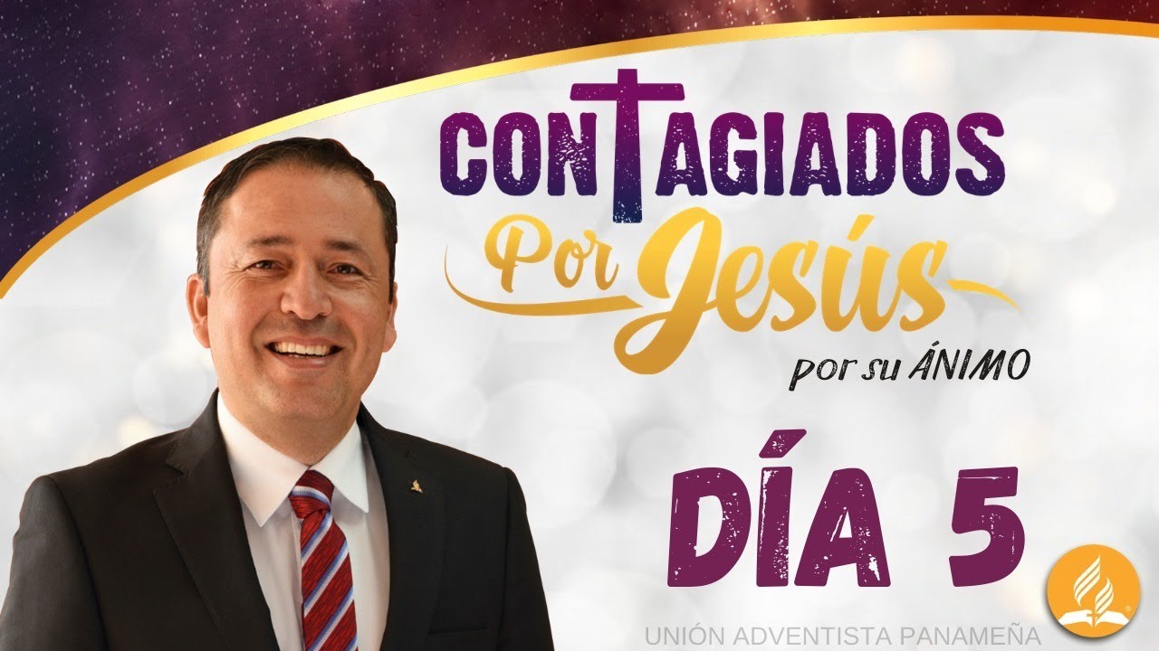 Campaña Contagiados por Jesús