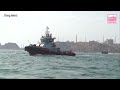 Possible massive oil spill detected near Iran’s key export island