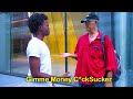 Being a Deadbeat dad to the Homeless