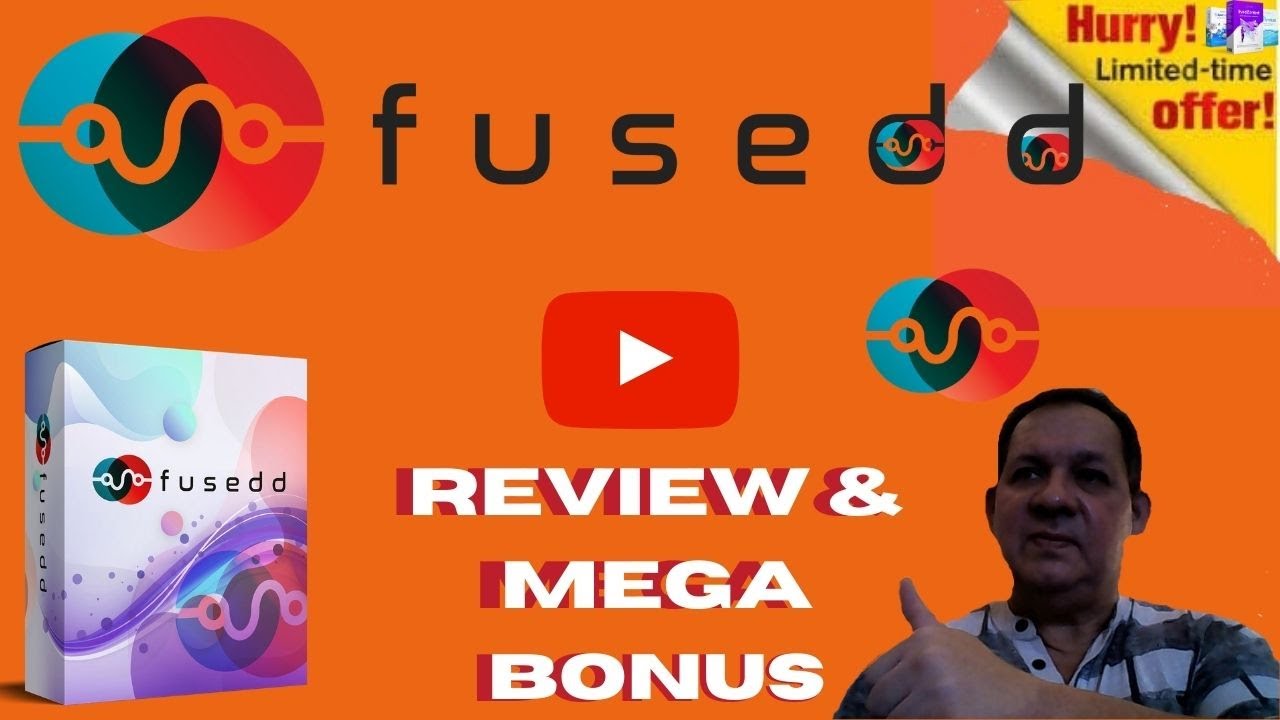 Fusedd Review Bonus 🔥 Fusedd 🔥 Custom Bonus