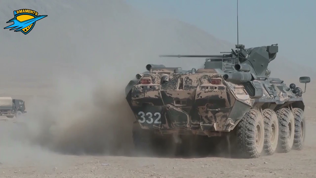 Joint Russian-Tajik-Uzbek exercise | Russia Military Power 2021 | Armament Facts