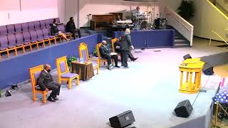 Celebration Of Life for Mr. Charles Hill