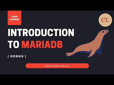 Introduction to MariaDB | MariaDB Database