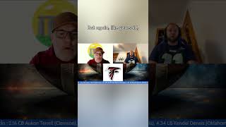 Falcons Draft #fantasyfootball