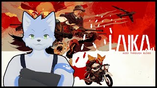 【Laika: Aged Through Blood】そろそろ苦行だけじゃなくて楽しい遊び道具がほしい!