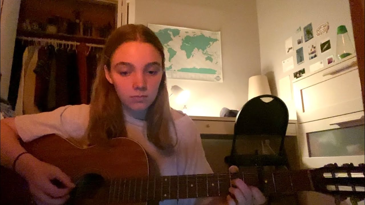 sunrise - norah jones (cover)