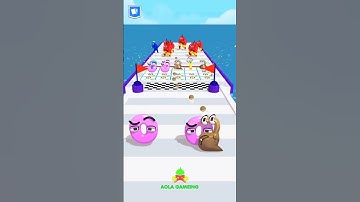 Merge Number Run #shorts Original Game (Part 1)