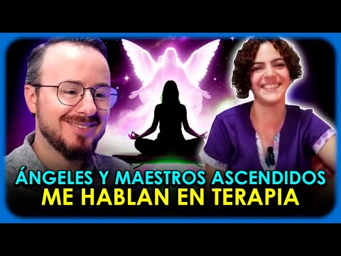 Visiones en Terapia, Conexión con Ángeles y la Creación de la Reflexología Angelical