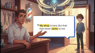 The Barber Story Why Suffering Exists and How God Transforms Those Who Come Near