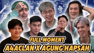 FULL MOMENT! A4AClan Main Game Bareng Agung Hapsah (Trivia, Impostor & Tebak Lagu Chaos!) #marapthon screenshot 2
