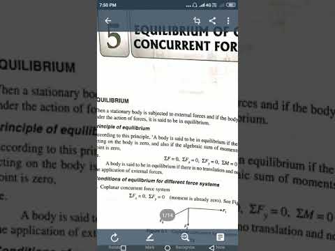 Introduction to Equilibrium