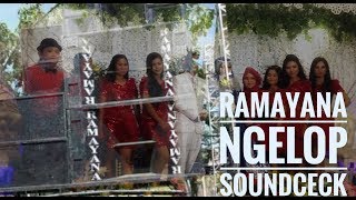 SOUNDCEHK RAMAYANA FEAT NEW KENDEDES.