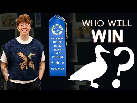 Junior Duck Stamp Documentary