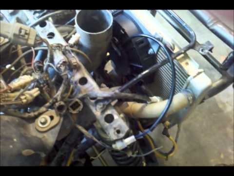 New 660 Fan! - YouTube 2002 grizzly 660 wiring diagram 