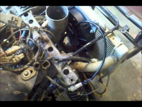 New 660 Fan! - YouTube suzuki quadmaster wiring diagram 