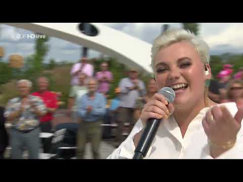 ela. - Nochmal so tun - ZDF Fernsehgarten 27.08.2023