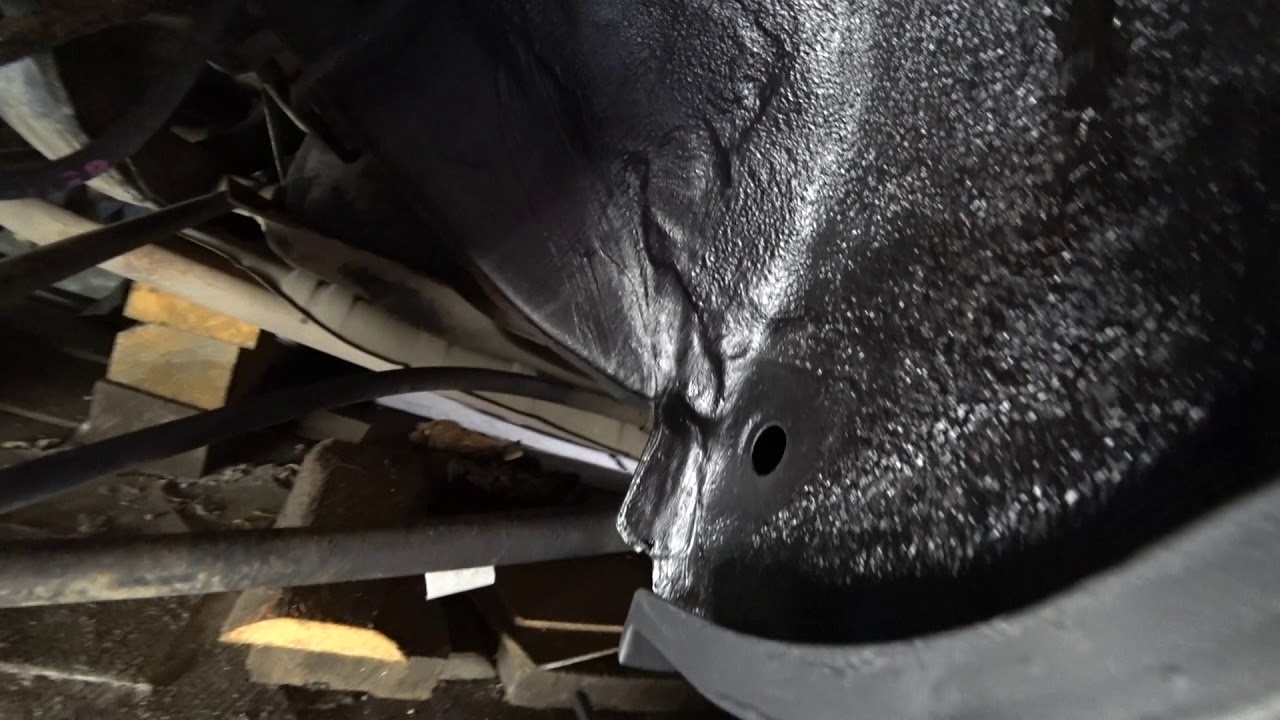 Пара слов об антикоре (Astrohim, Rust Stop, Dinitrol, Кордон)