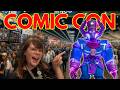 Epic Highlights from San Diego Comic-Con 2025! 🎉