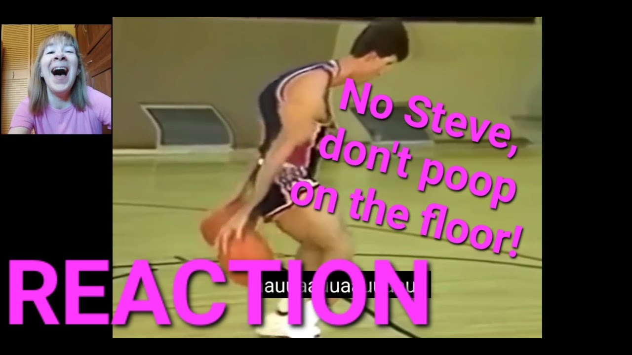 Drills Drills Drills! [YTP] TOO MUCH DRIBBLING WITH THE BALLSKETBLAB REACTION