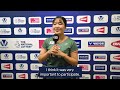 Double Paralympic champion Sarina Satomi looks ahead to Paris!