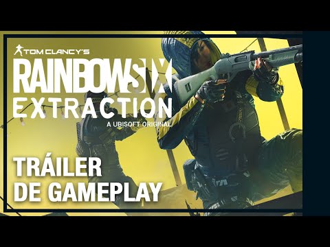 Rainbow Six Extraction - Revelación del Gameplay | #UbiForward | Ubisoft LATAM