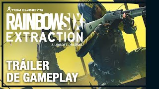 Rainbow Six Extraction - Revelación del Gameplay | #UbiForward | Ubisoft LATAM