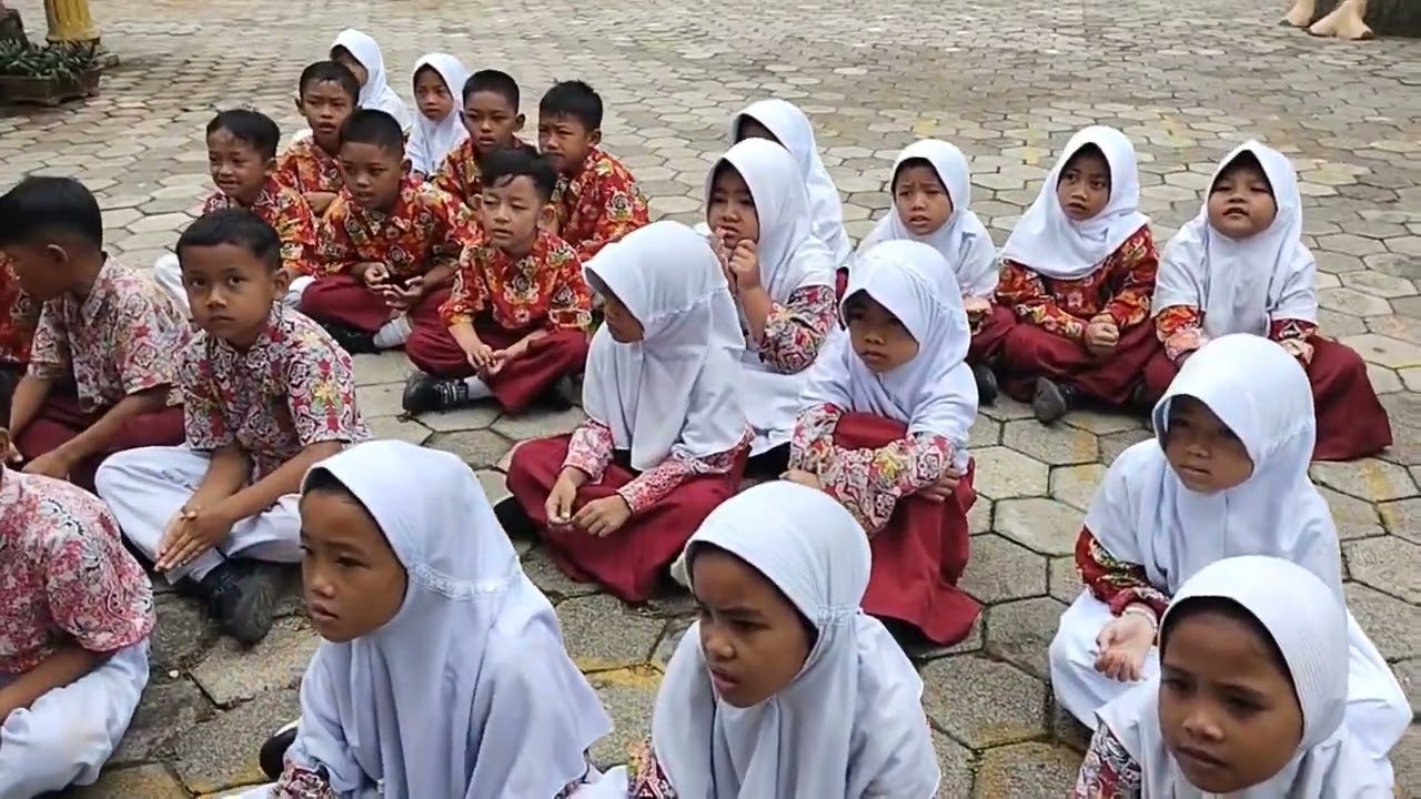 KBM Mupel PJOK & GPAI | Minggu Pertama Januari 2026