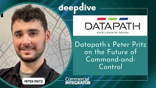 Datapath's Peter Pritz on the Future of Command-and-Control