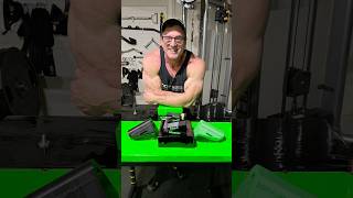 Arm wrestling grip review check out Simon West arm wrestling grips!!!💪